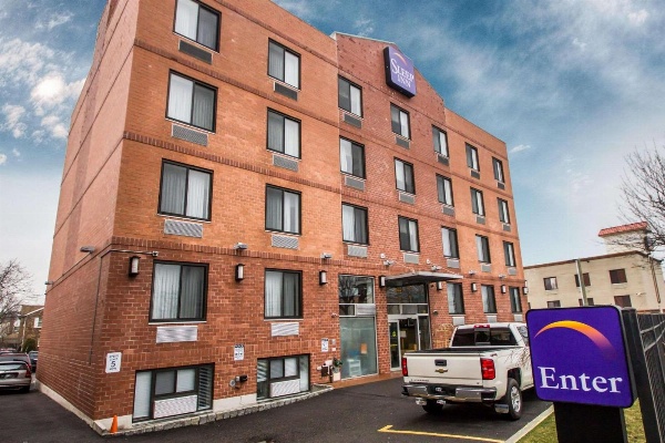 Sleep Inn Jfk Airport Rockaway Blvd Main image