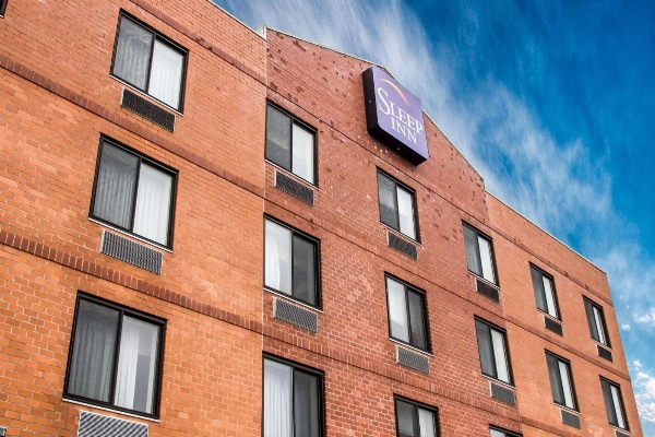 Sleep Inn Jfk Airport Rockaway Blvd Main image